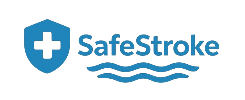 SafeStroke Logo